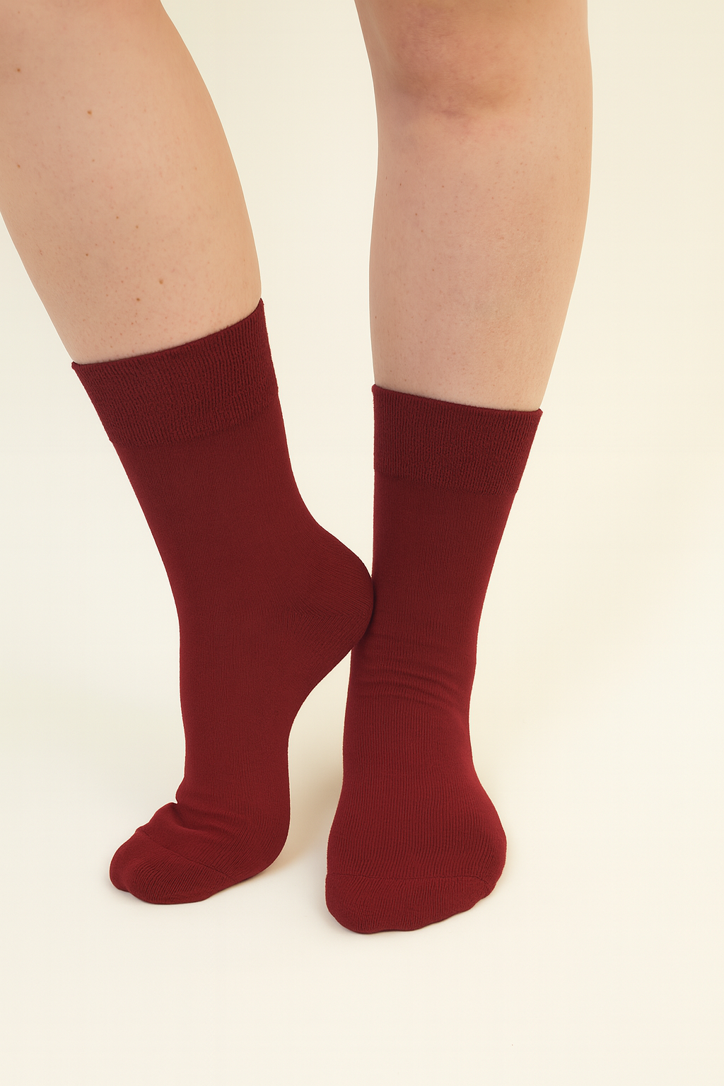 Skarpety bambusowe i wełniane