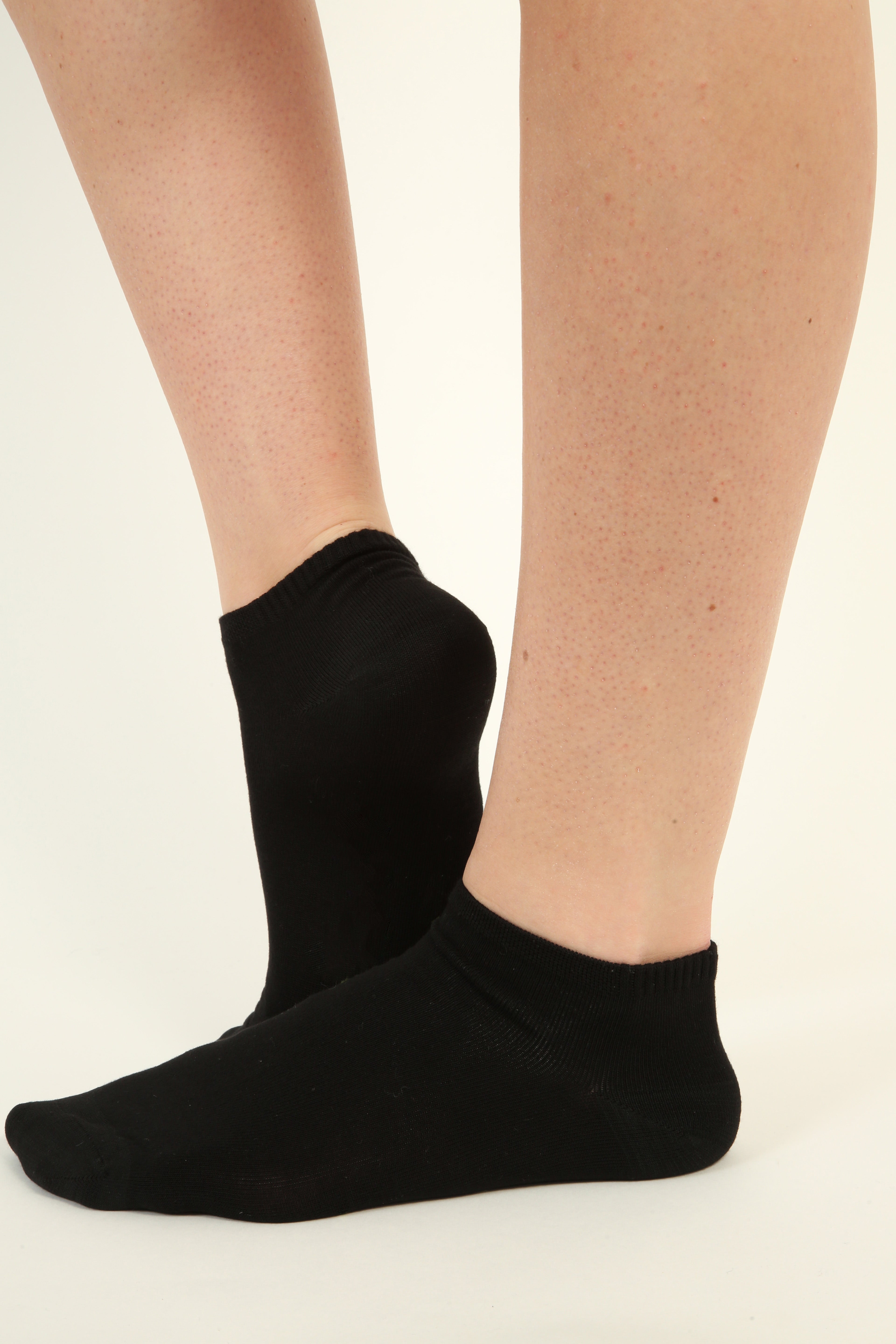 Niskie skarpetki bambusowe
