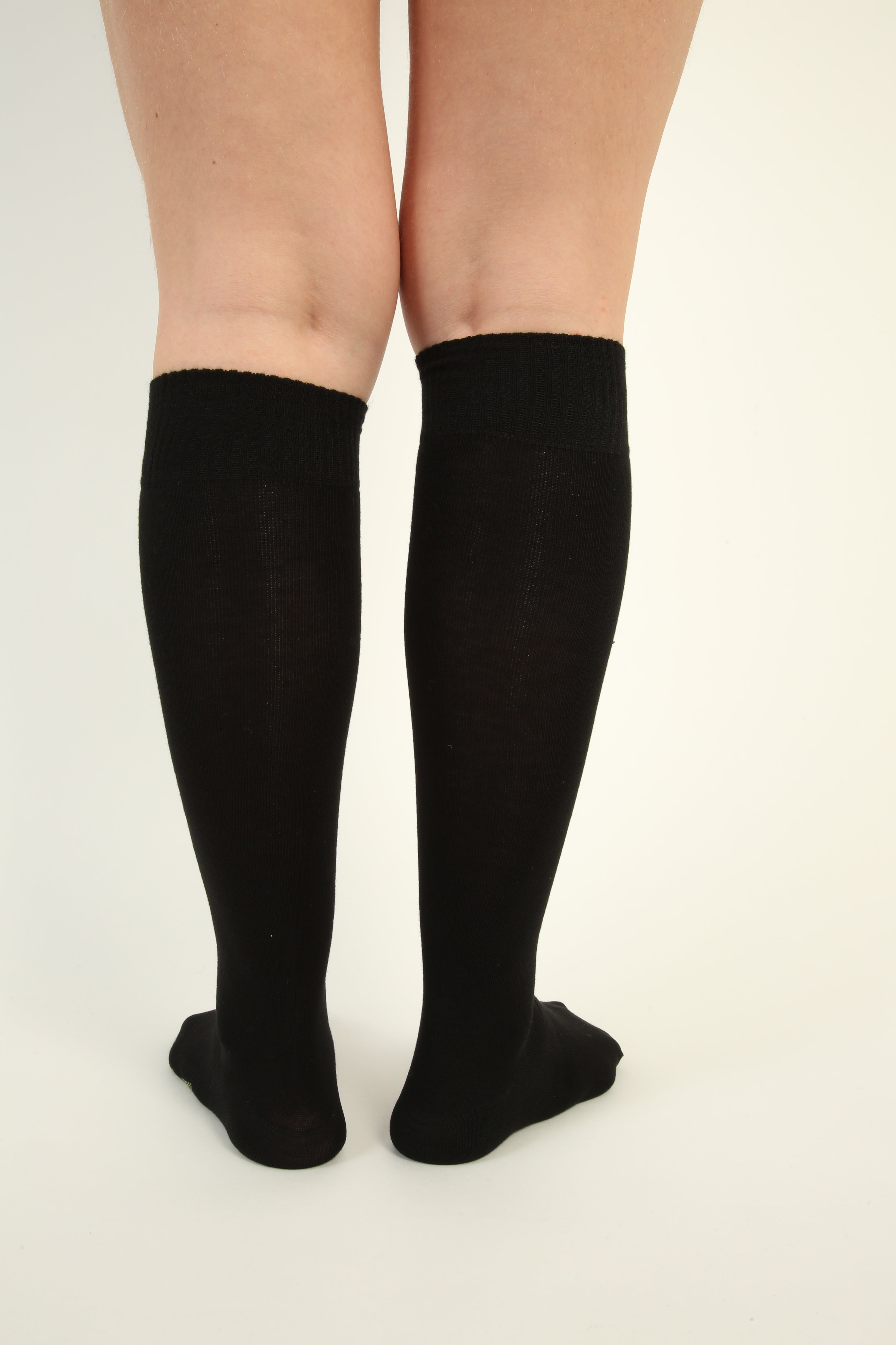 Knee-High Bamboo Socks