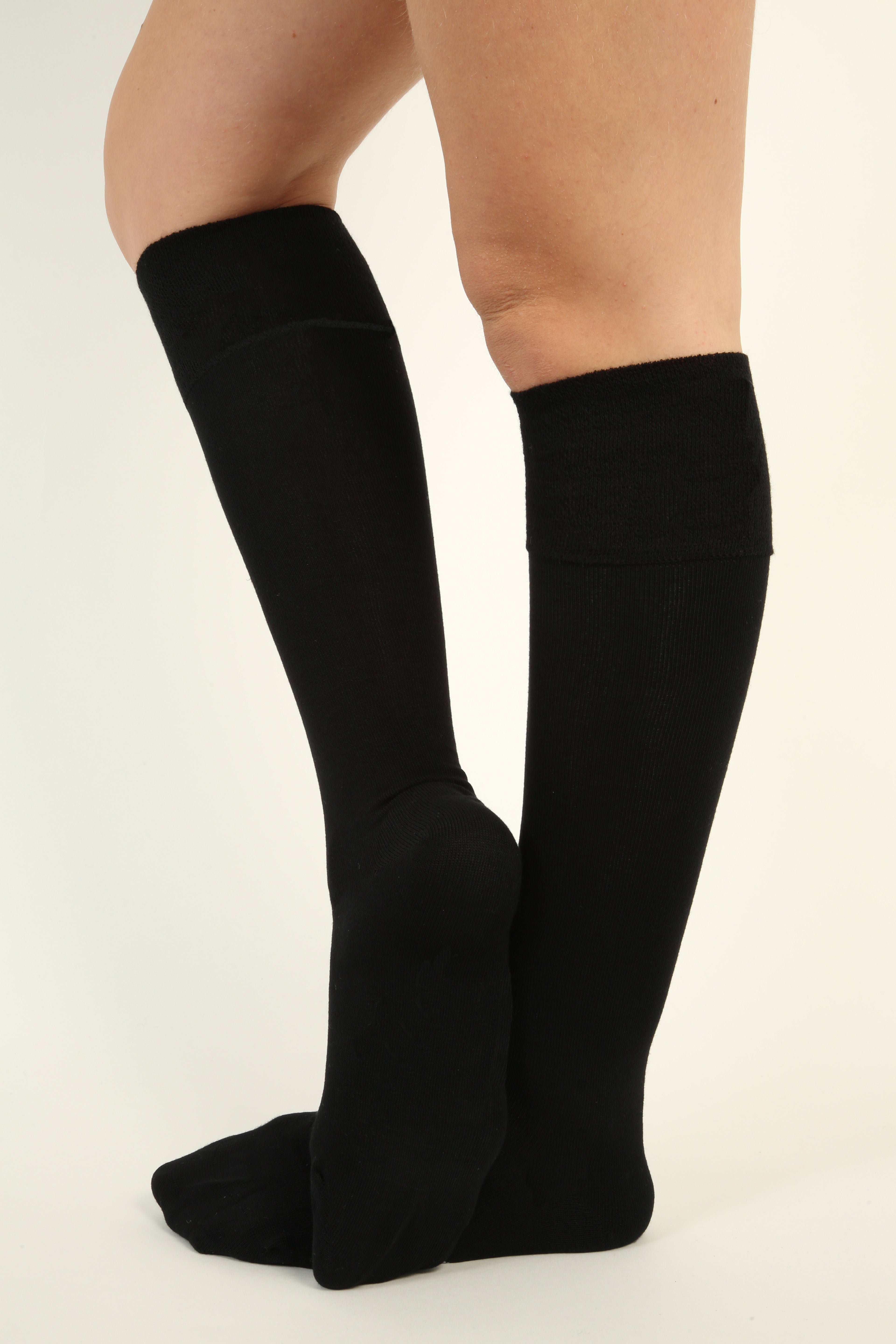 Knee-High Bamboo Socks
