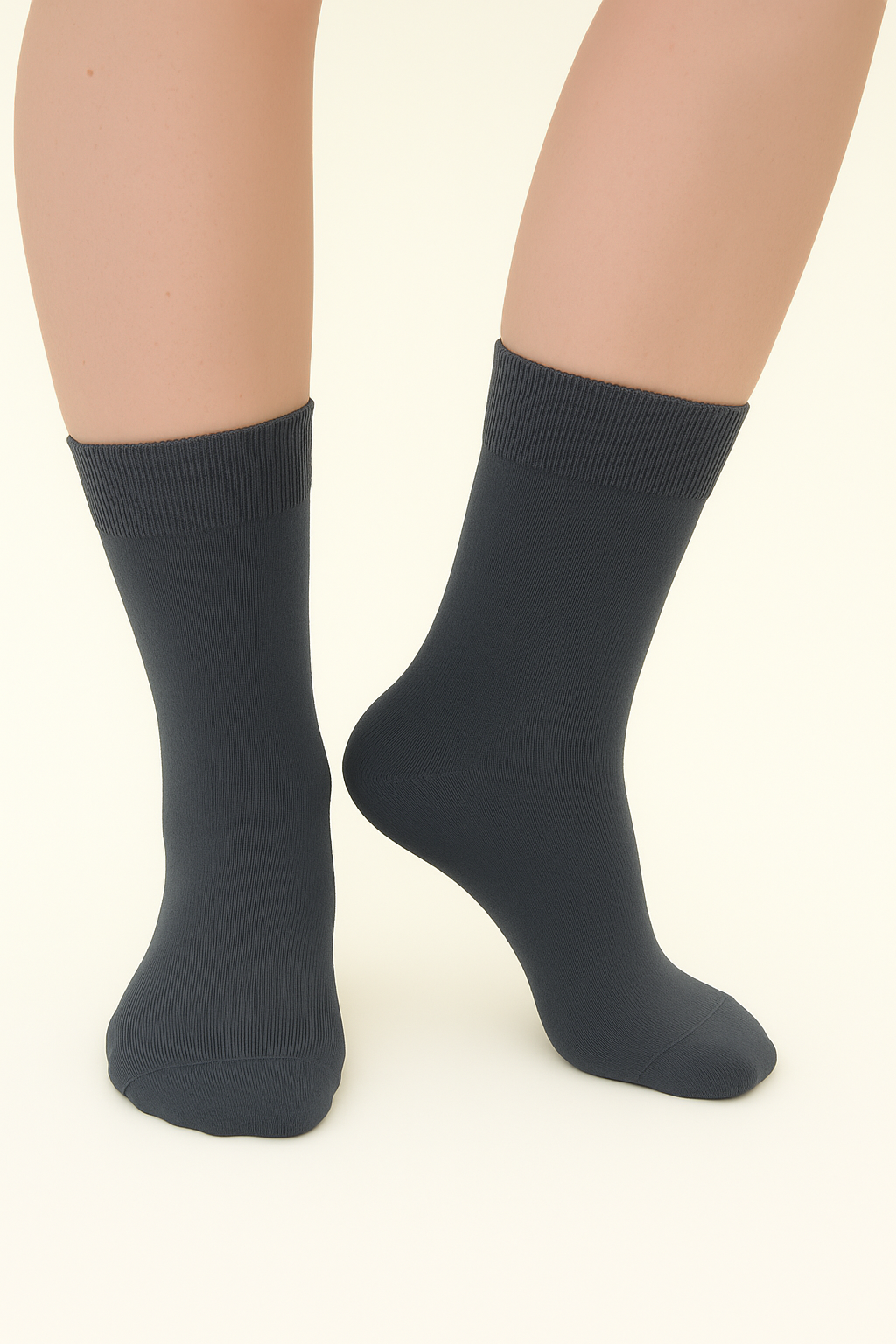 Skarpety bambusowe i wełniane