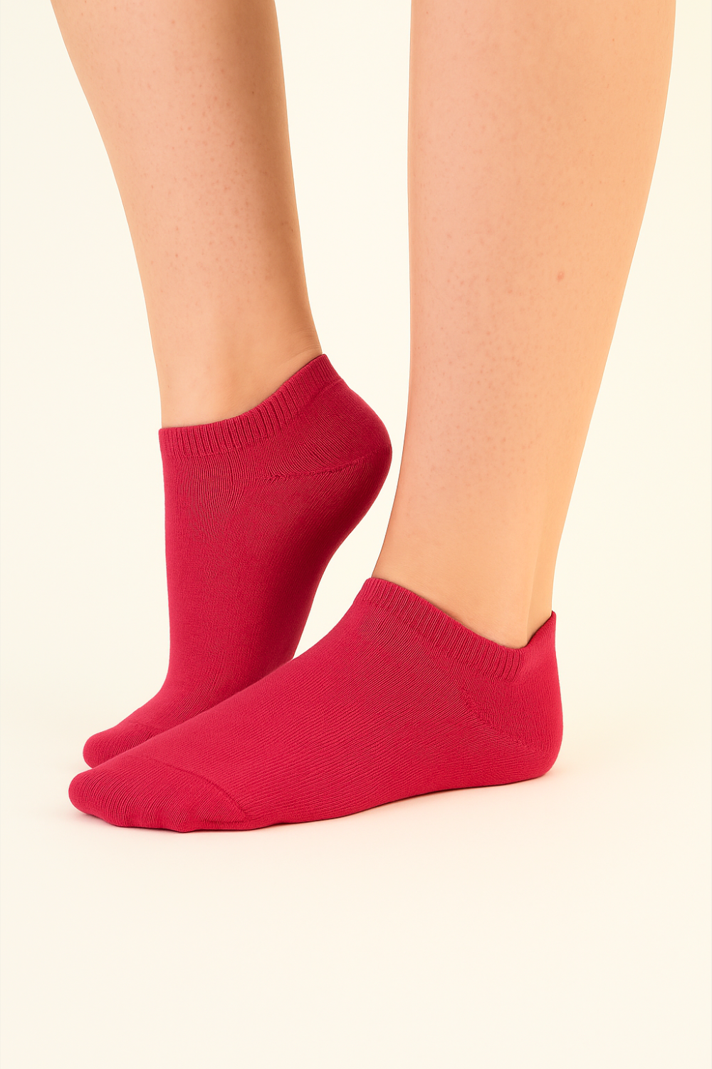 Niskie skarpetki bambusowe