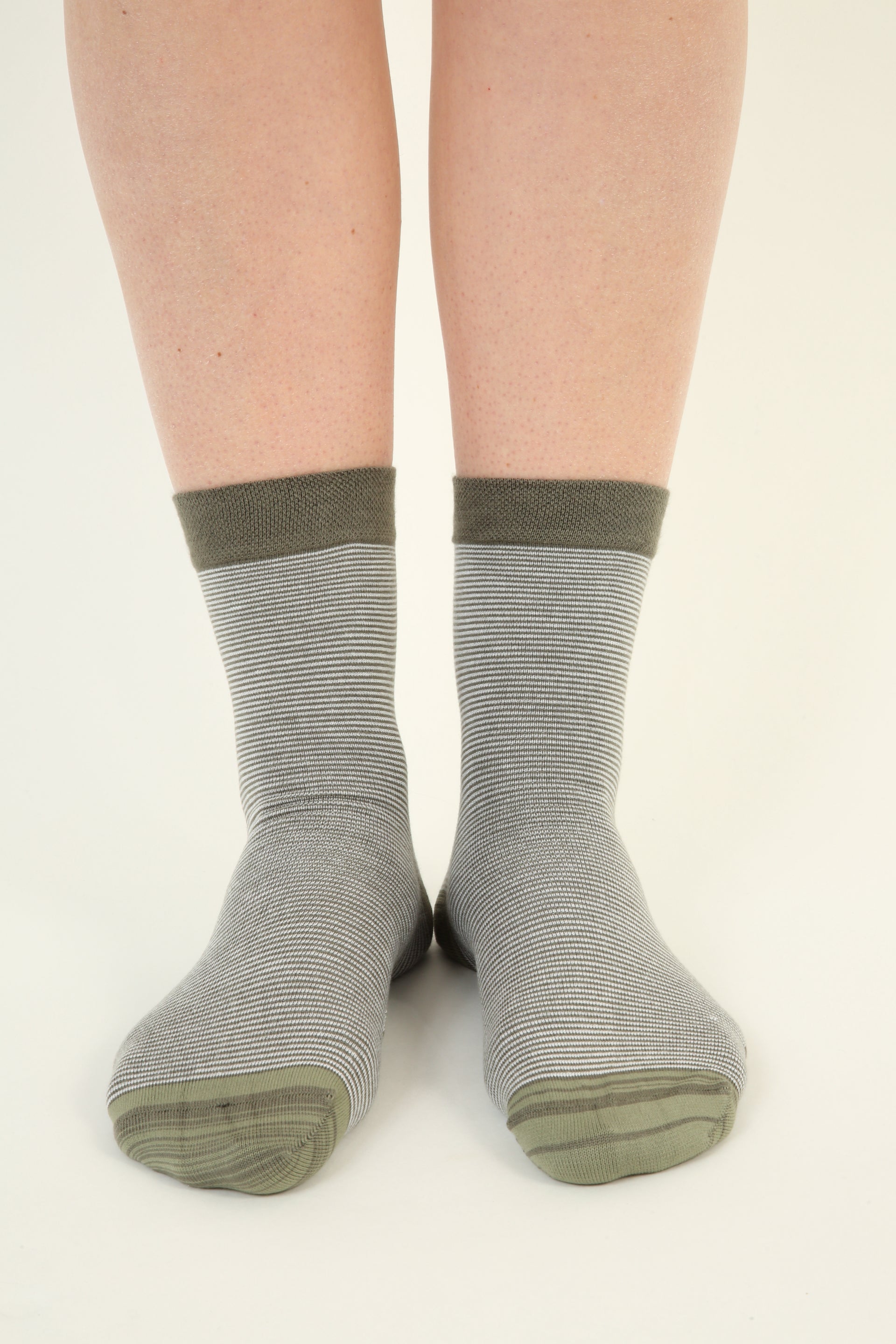 Striped Bamboo Socks