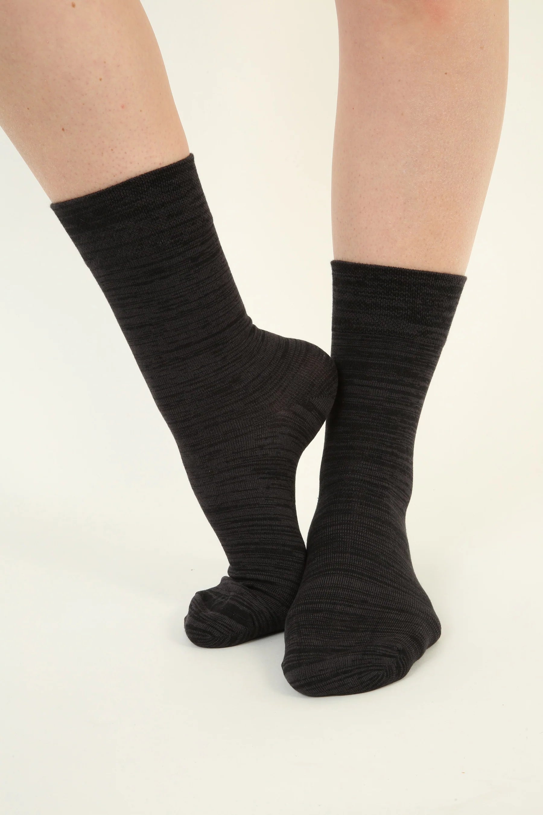 Skarpetki z bambusa i bawełny