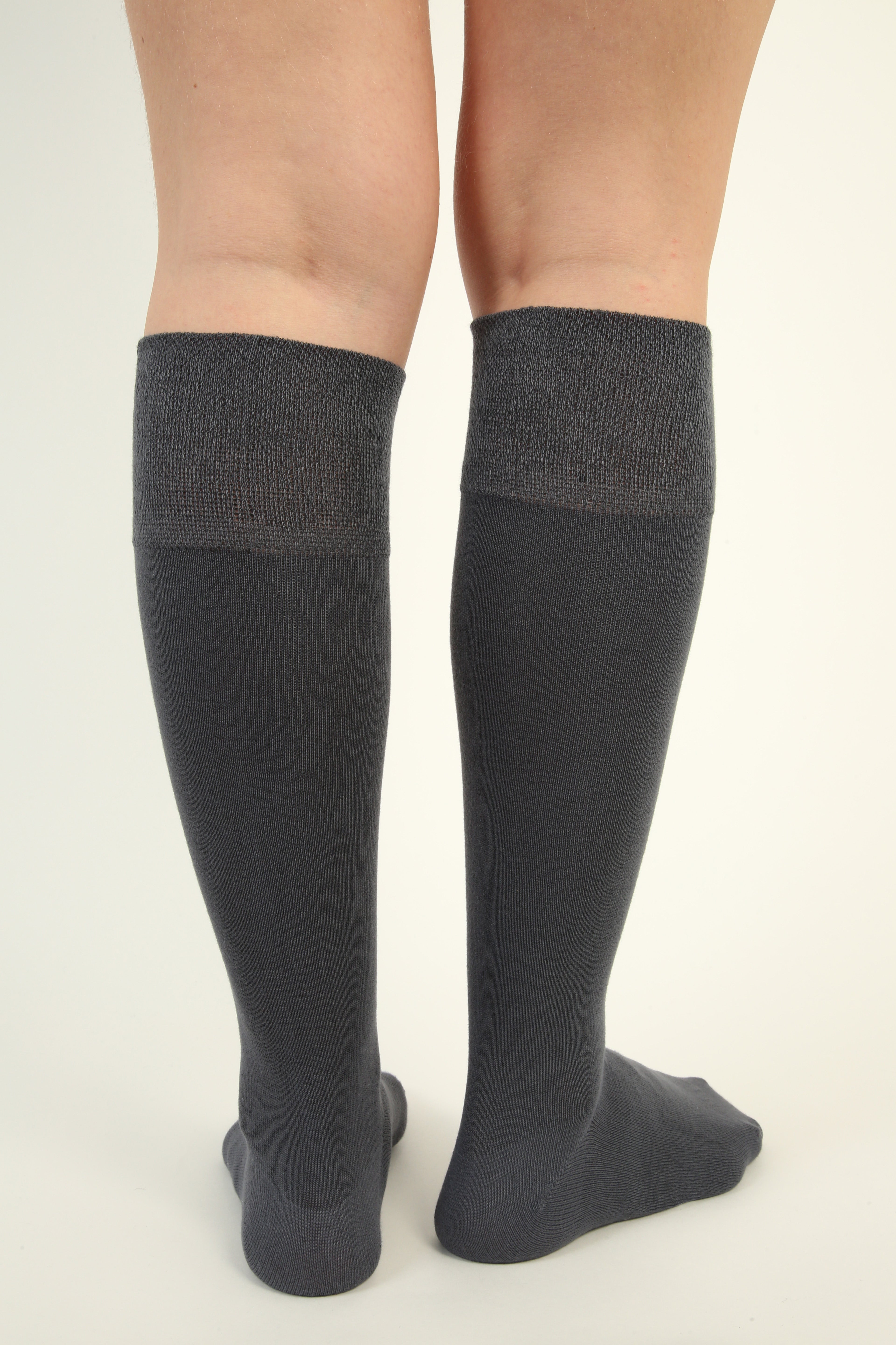 Knee-High Bamboo Socks